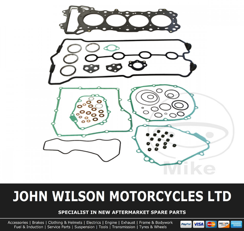 Honda CB 600 S F2 Hornet S 2000 Full Engine Gasket Set & Seal Rebuild Kit - 第 1/1 張圖片