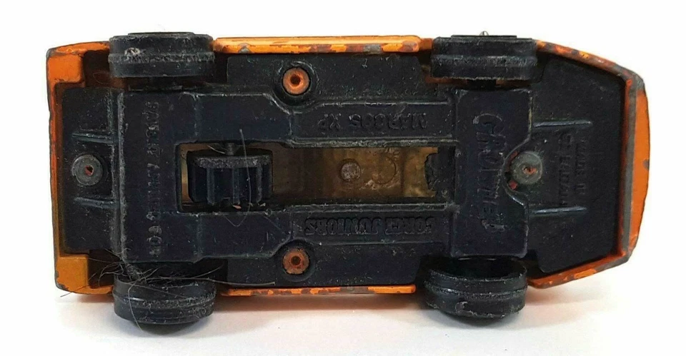 Vintage Corgi Juniors Growlers Marcos XP 1970s F156 - Image 4 of 4