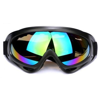 Windproof Glasses Bike Cycling Ski Eye Protection Goggles Eyewear Safety Outdoor