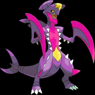 MEGA GARCHOMP '' 5 INVITES '' POKEMON RAID INVITE GO - Possible Shiny