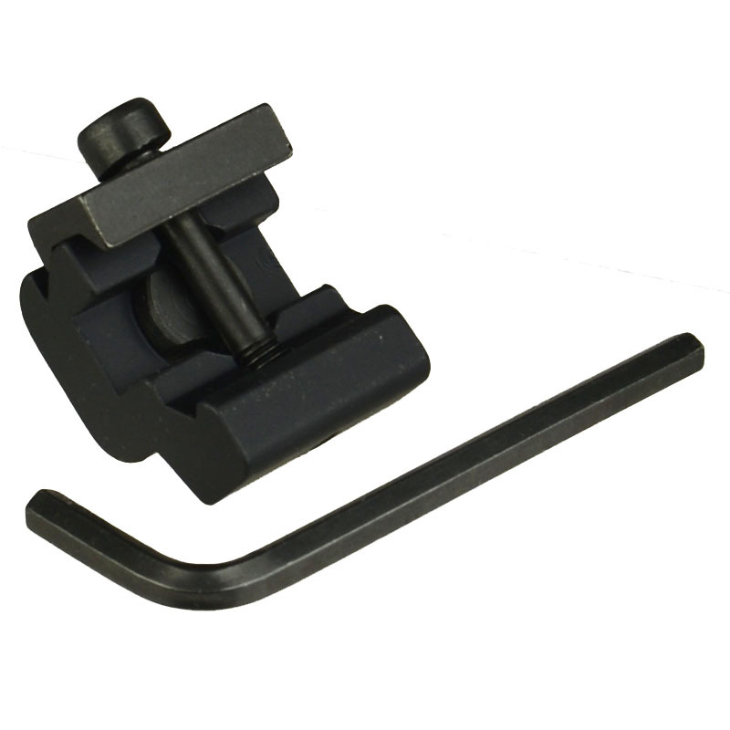 US Seller Weaver Rail Mounted Sling Adapter Swivel Stud and Fit Harris