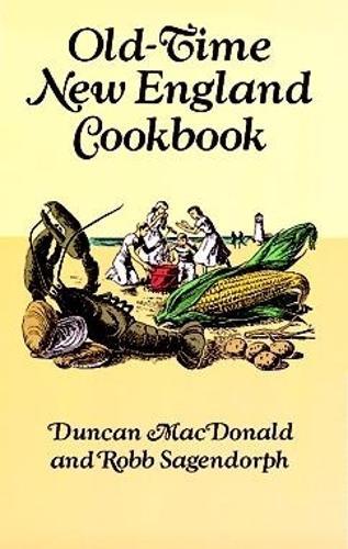 Thumbnail - Duncan Macdonald Scott Macl Old-time England Cookb (taschenbuch) (us