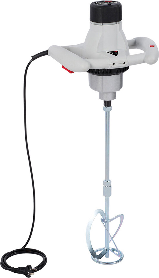 Mescolatore Powerplus POWC6021 1050W: Agitatore Professionale per Malta e Vernice