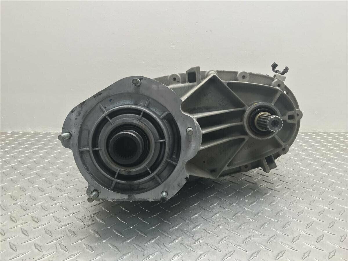 20022009 Chevy Trailblazer GMC Envoy Transfer Case Opt NP8 eBay