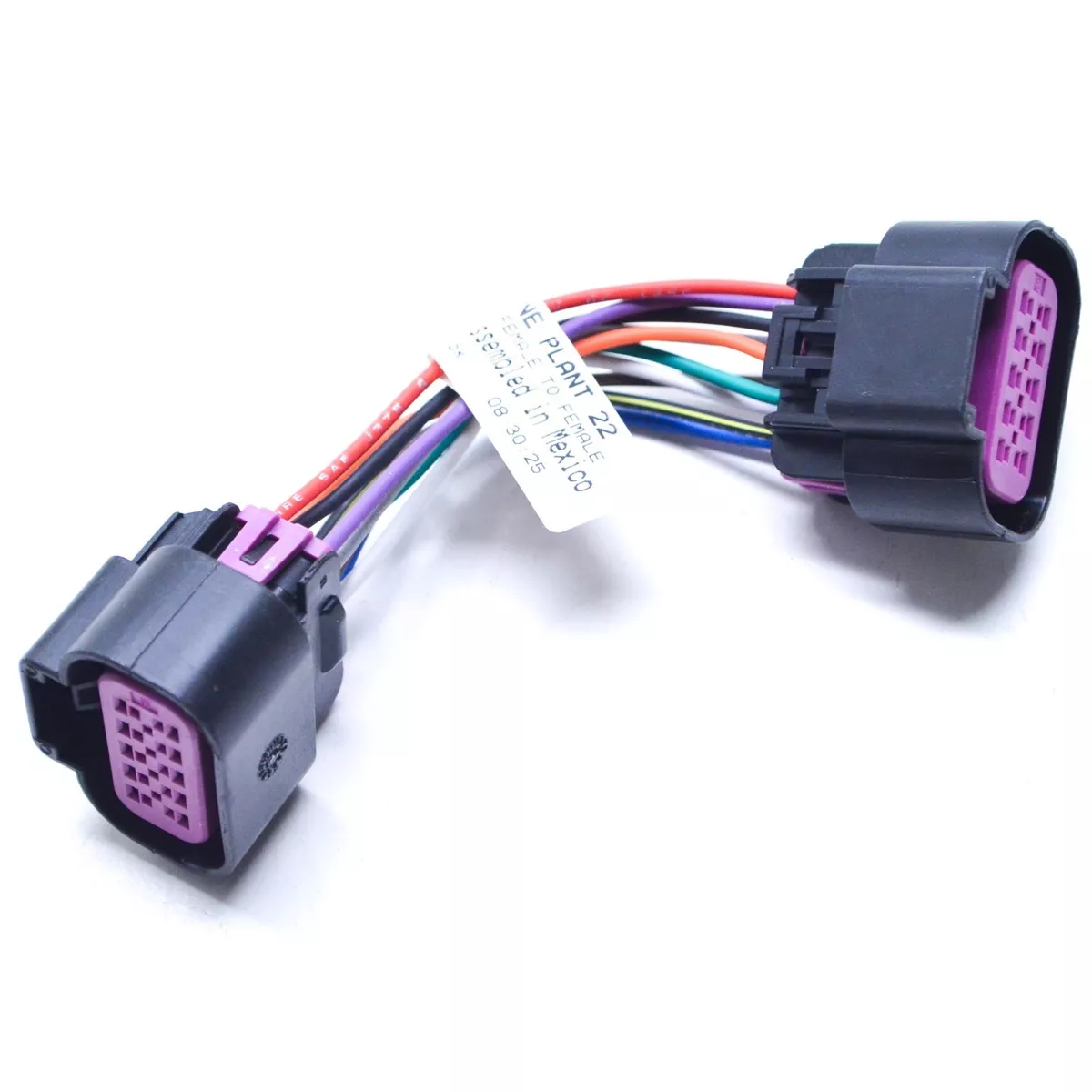 Mercury Smartcraft 10-pin Male Harness Assembly / Adapter - 84 