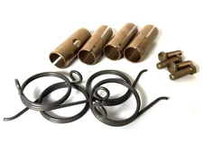 MQ-Whiteman Bushing, Spring w/ bolts for J36, JS36, BS46, JH55... Trowels