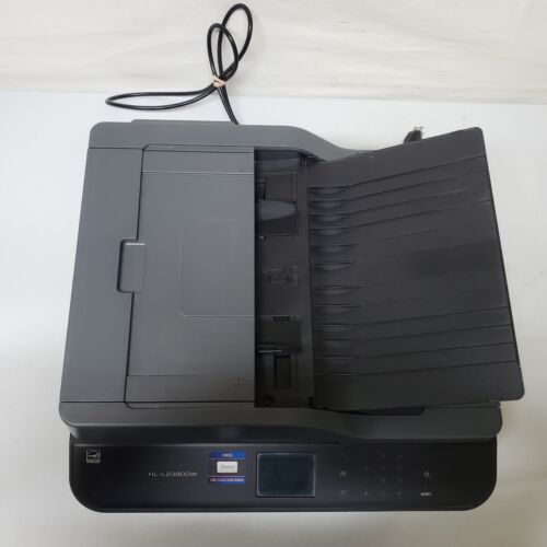 Brother HL-L2740DW Laser Printer W/Toner READ INFO All-In-One LOW USE 800 Pgs - Picture 12 of 17
