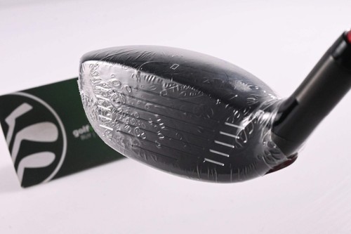 Wilson DYNAPWR #4 Hybrid / 22 Degree / Regular Flex Denali Red 70 Shaft - Picture 4 of 8