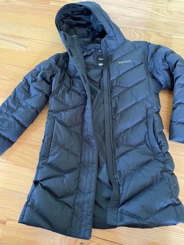 EUC Girls Marmot Strollbridge 700 fill 