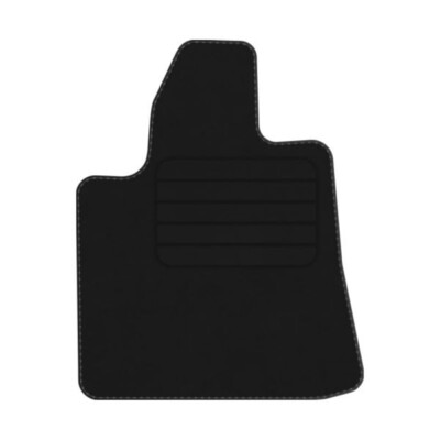 Velours Fußmatte für Toyota Tundra II Bj. 2007   2021 Automatte Passend BASIC LP