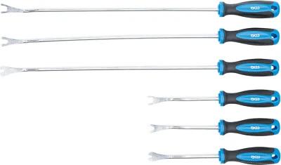 BGS Hebel Türverkleidung Lösewerkzeug Montierhebel Verkleidung Clip Clips Lösen