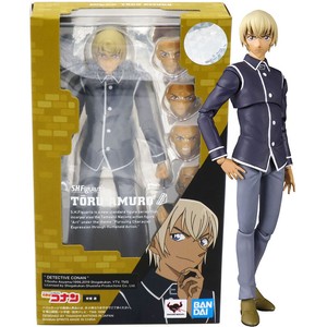 From Japan Detective Conan Pm Figure Toru Amuro Other Anime Collectibles Chsalon Collectibles