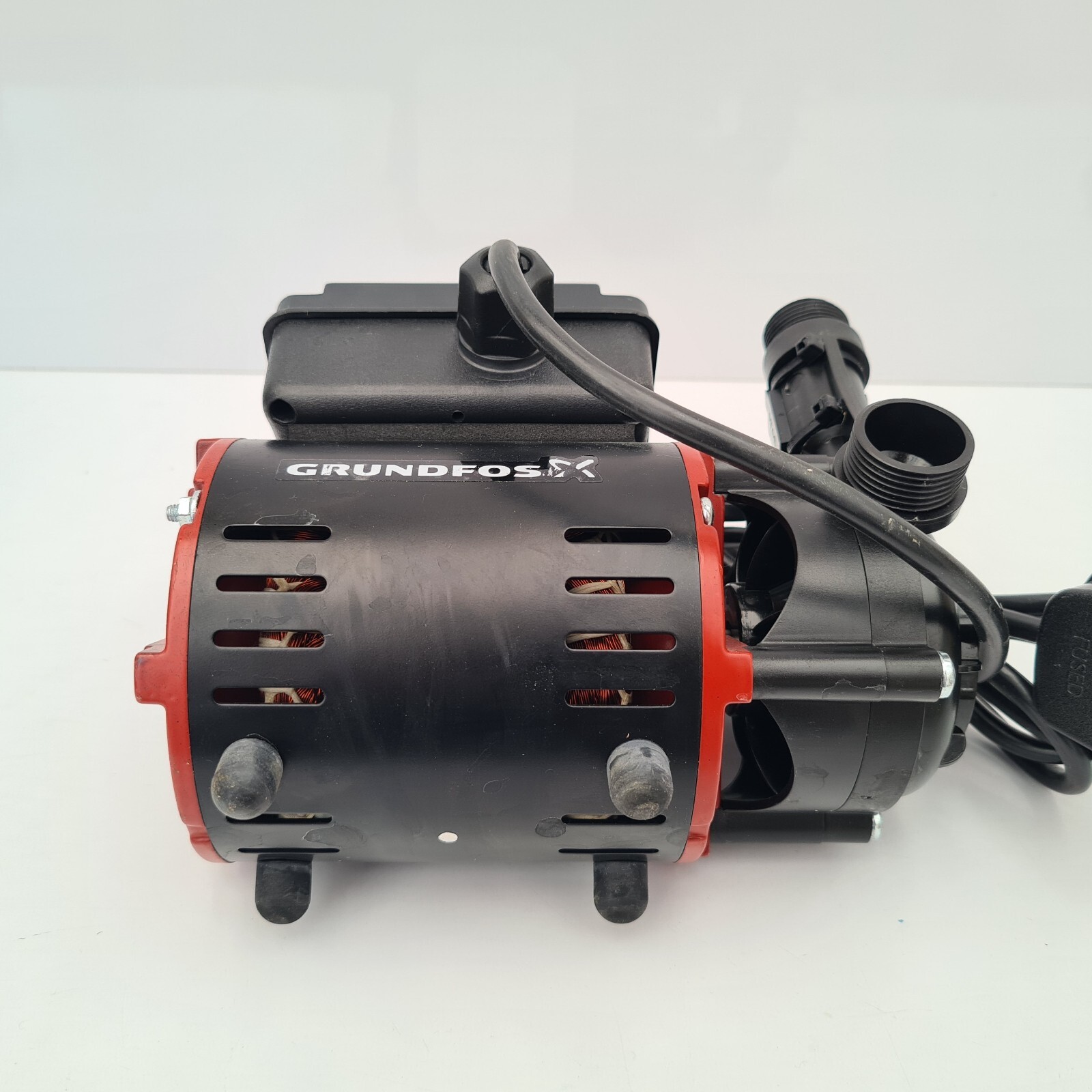 Grundfos SSR22.0 C Single Impeller 2.0 Bar Positive Head Shower Pump