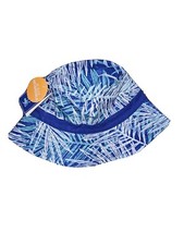 Boys Gymboree Island Getaway Sun Hat Reversible 4T/5T NEW