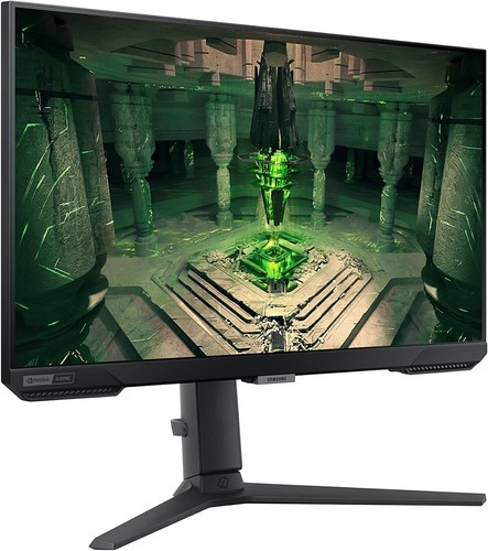 SAMSUNG 25" Odyssey G4 Series FHD Gaming Monitor, IPS, 240Hz, 1ms, G-Sync - Picture 5 of 10