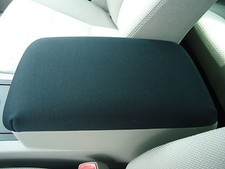 Fits Mazda 3 2019-2026 Neoprene Auto Armrest Center Console Cover USA Made O1N