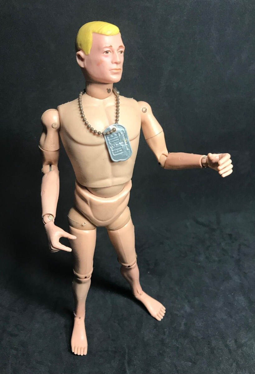 Hasbro ORIGINAL 1964 G.I. Joe Action Pilot Anniversary Box Hasbro ORIGINAL 1964 G.I. Joe Action Pilot Anniversary Box