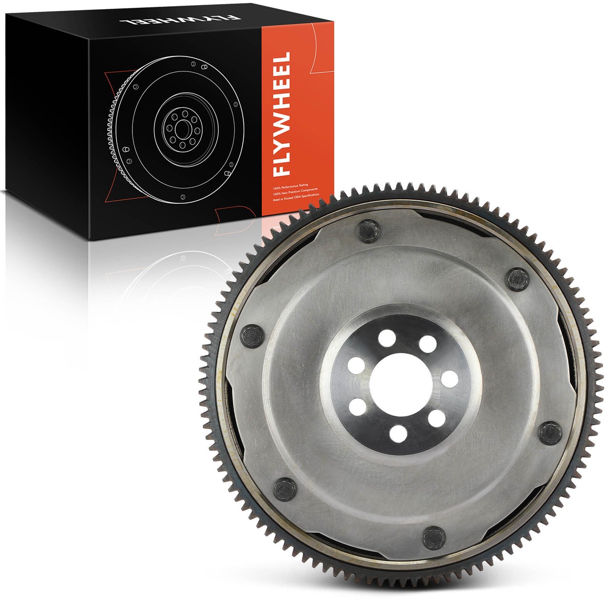Clutch Flywheel for Mitsubishi Lancer 2002-2006 Mirage 1997-2002