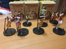 Cm's Cms dynamic heroines politesseMazinger jeeg robot goldrake grendizer 