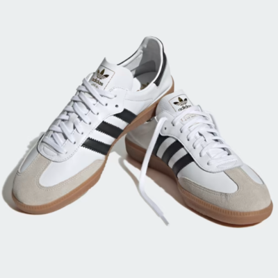 靴 adidas samba adidas Samba OG Shoes - White | Free Shipping with adiClub