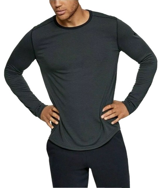 under armour threadborne heatgear long sleeve