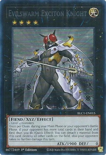 Constellar Deck D.D. Crow Evilswarm Exciton Knight Mirror Force Yugioh | eBay Constellar Deck D.D. Crow Evilswarm Exciton Knight Mirror Force Yugioh | eBay