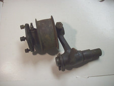 1920s 1930s 1926 Mccormick Deering Farmall Tractor Fan Wide Belt Pulley Mount