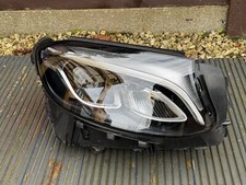 MERCEDES GLC CLASS W253 LED INTELLIGENT LIGHT HEADLIGHTS- RIGHT side A2539065401
