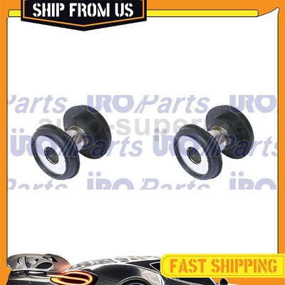 URO Control Arm Bushing Front Right Upper 2x For Jaguar XK8 4.2L 2003-2006