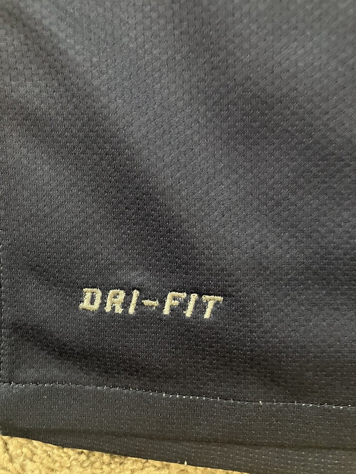 Men’s Nike Team USA US Soccer National Blue 2010/2011 Jersey Size