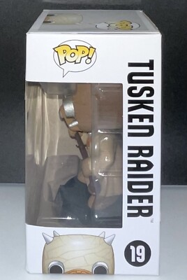 FunkoPop！19 TASKEN RAIDER タスケン レーダー FunkoPop！19 TASKEN RAIDER タスケン レーダー - メルカリ