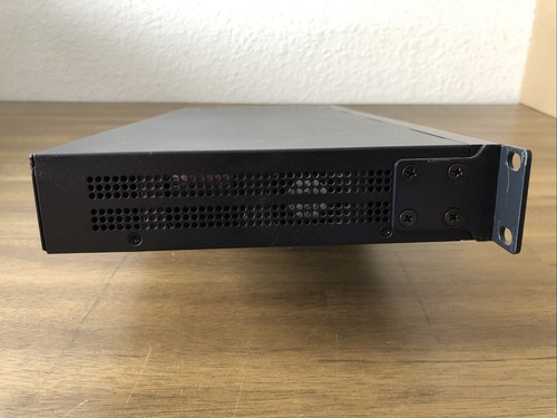 “LINKSYS” LGS124P 24-Port Gigabit POE Switch Power Cord Included - Picture 7 of 11