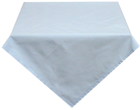 Tischdecke 150 X 250 Cm Unifarben Blau Pastelblau Ventura Hossner Heimtex