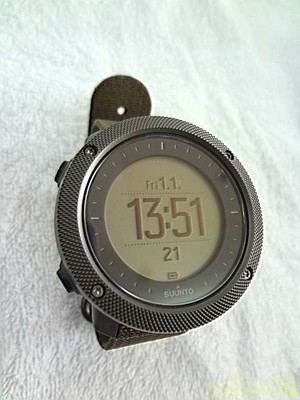 suunto traverse alpha foliage
