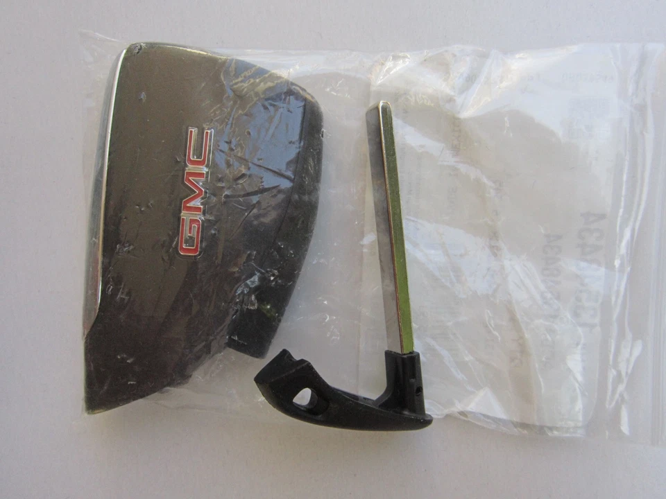 NUEVO OEM 2021-2025 GMC YUKON MANDO A DISTANCIA SIN LLAVE LLAVERO INTELIGENTE 13548434 DESBLOQUEADO 6 BT Foto 2 de 2