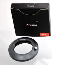 7Artisans LM - NZ Lens Adapter - Leica M to Nikon Z Camera