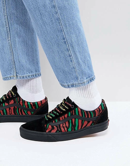 Vans a tribe deals called quest old skool