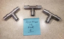 GR GenRad General Radio 874-T 50 Ohm Tee