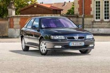 Revue technique Renault SAFRANE