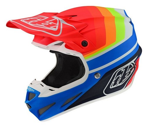 Saldi Troy Lee Designs SE4 COMPOSITE 2019 / Fall Tld Mips Motocross MX  Caschi | eBay
