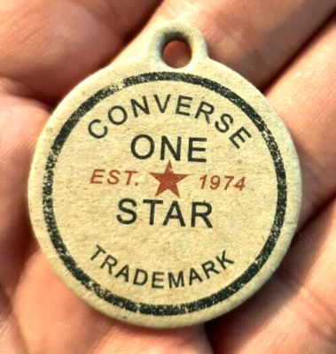 Converse One Star Est 1974 Tag | eBay