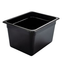 Acmax Gn 1/2 GastronormbehäLter Gn BehäLter 12,5 Liter Tiefe 200 Mm Kunststoff S