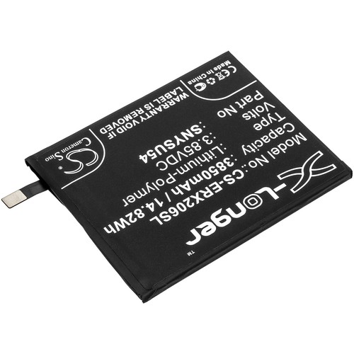 Battery for Sony XQ-AS42 XQ-AS52 XQ-AS7 SNYSU54 3850mAh 3.85V - 第 2/5 張圖片