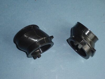 Honda CB 500 550 Four K0 K1 K2 Ansauggummi Set Vergaser Zylinderkopf original