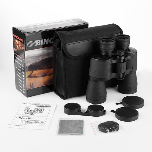 Binoculars Baigish 20X50 Powerful Telescope Night Vision For Hunting Camping - Picture 11 of 11