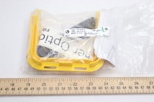 CommScope FiberGuide Fiber Management System Yellow 4" x 4" FGS-MJWR-D