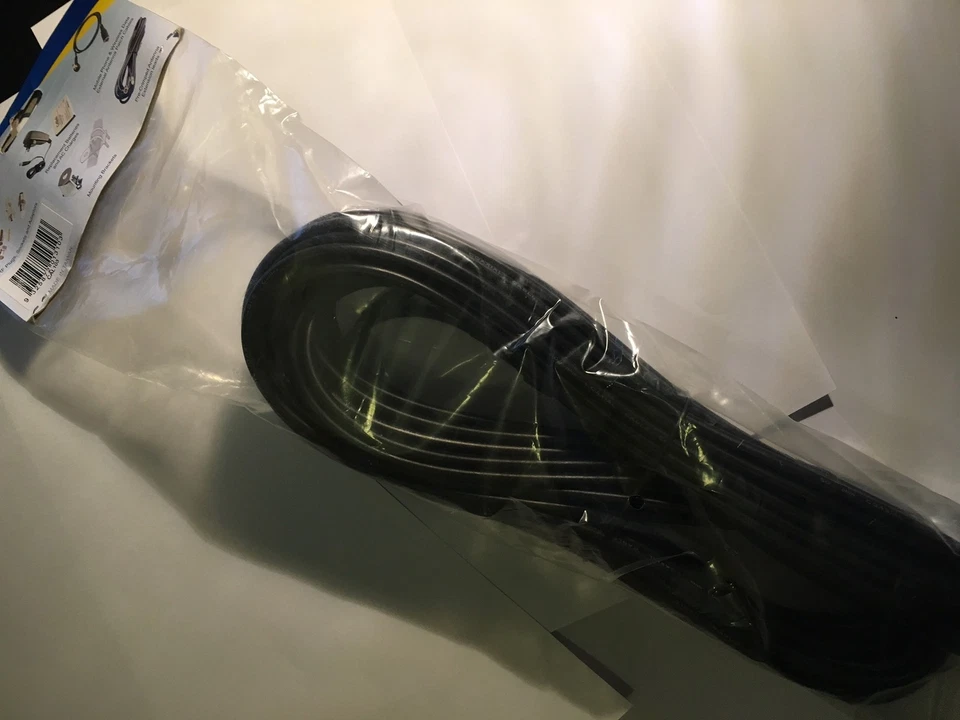 Coaxial Extension LL195 Low-Loss Cable FME-Male to FME-Female x20 Metres. Br/New - image 4 of 4