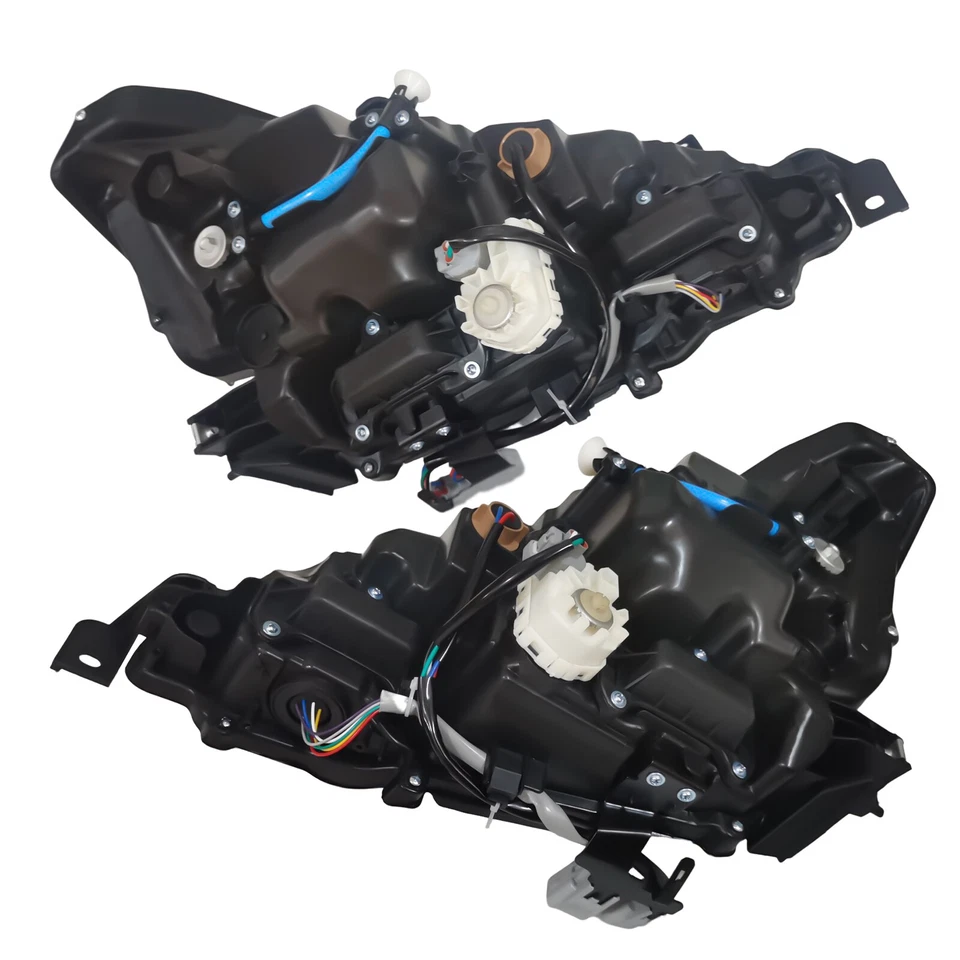 LED Headlights Headlamp For Lexus IS250 IS350 2014 2015 2016 Left / Right Side Foto 2 de 4