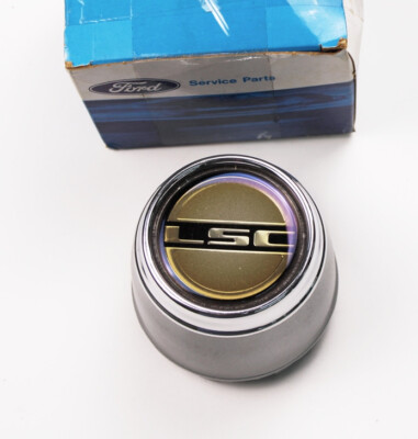 激レア　シカゴ万博　シェルバックル 88 89 Lincoln Mark VII 7 LSC Turbine Wheel Cover Rim Center