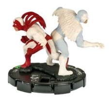 HEROCLIX Crisis 032 HAWK AND DOVE Uncommon